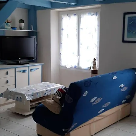 Villa La Damgan Bleue Exterior foto