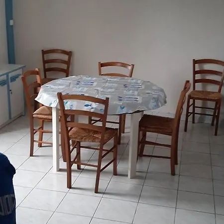 Villa La Damgan Bleue Exterior foto