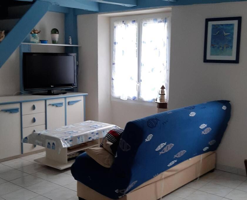 La Bleue *