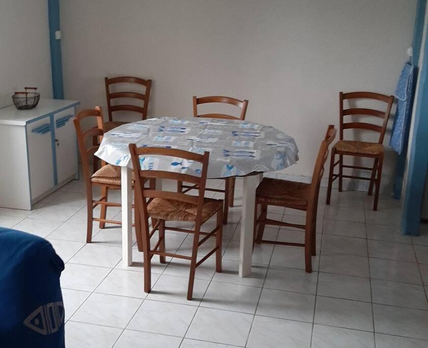 Holiday home La Bleue *
